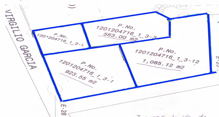 Cabrera,Sale - Lots,1279