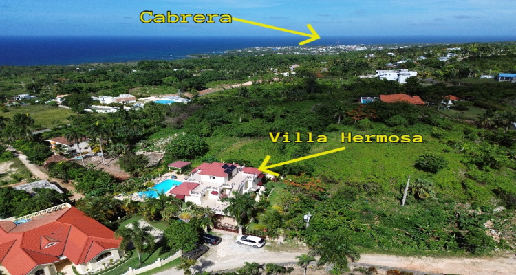 Cabrera,Sale - Houses / Villas,1505