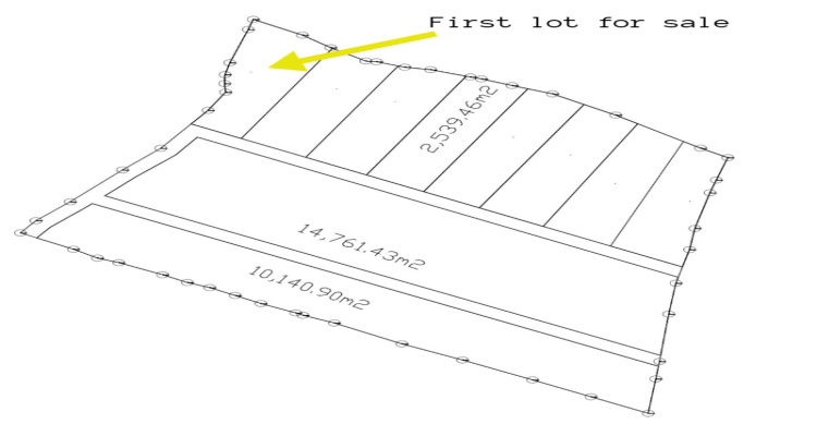 Abreu,Sale - Lots,1511