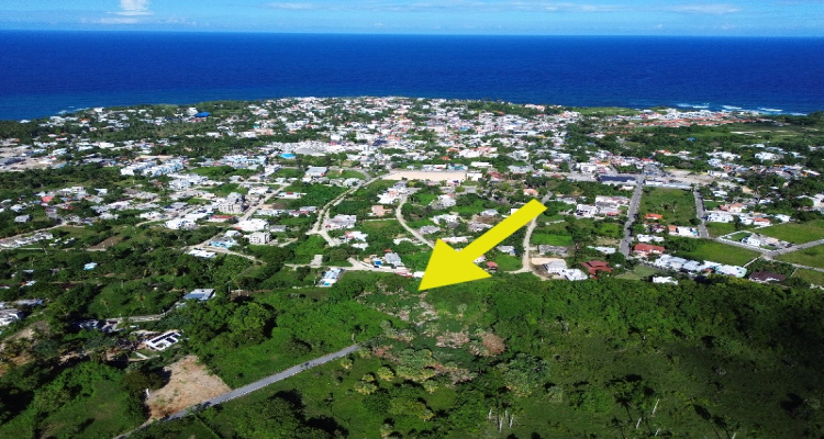 Cabrera,Sale - Land,1528