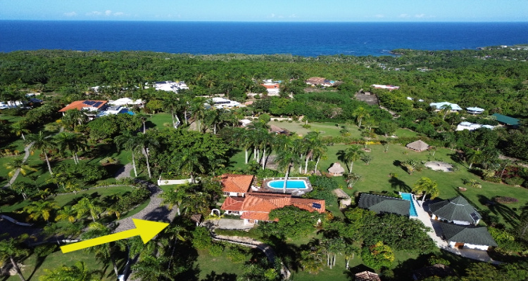 Cabrera,Sale - Houses / Villas,1531