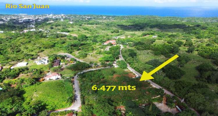 Rio San Juan,Sale - Lots,1538